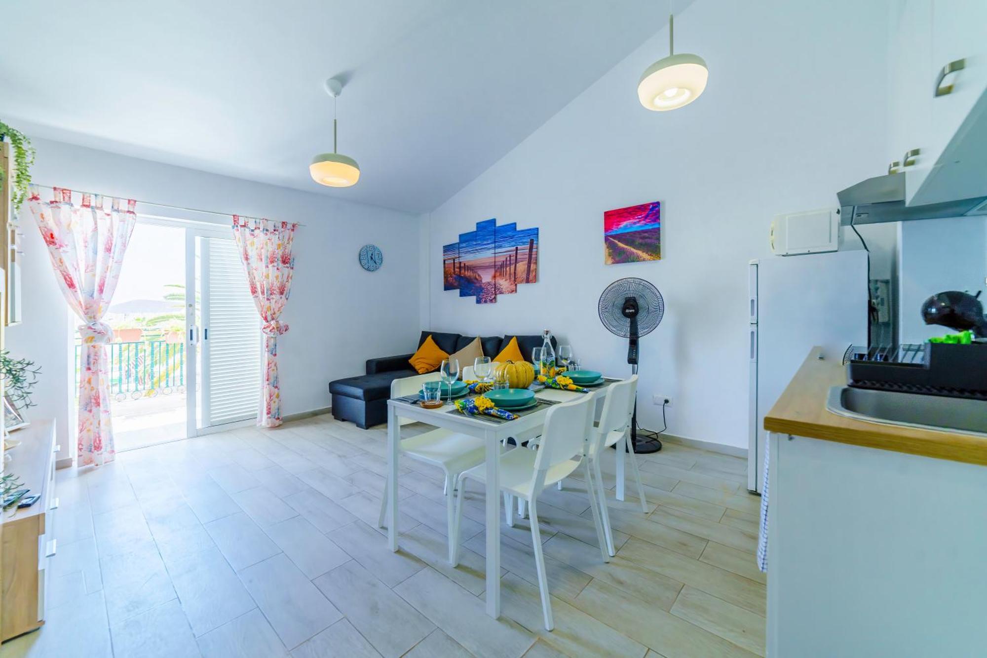 Precioso Y Confortable Apartamento En El Sur Arona  Εξωτερικό φωτογραφία