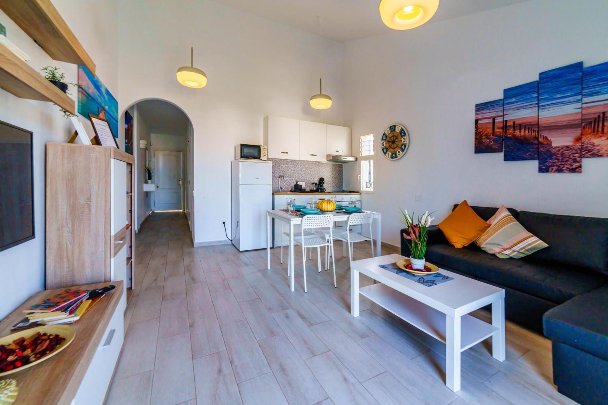 Precioso Y Confortable Apartamento En El Sur Arona  Εξωτερικό φωτογραφία